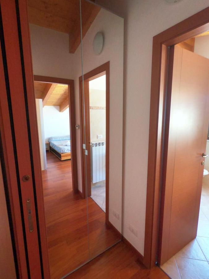 Attico Petfriendly Con Terrazzo, Via Del Borgo Διαμέρισμα Montesilvano Marina Εξωτερικό φωτογραφία