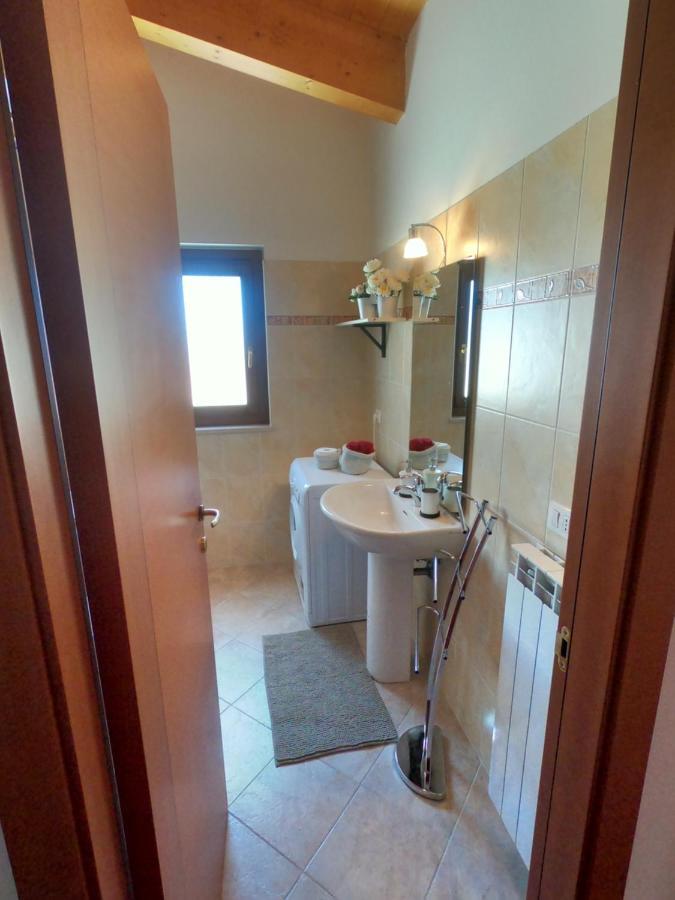 Attico Petfriendly Con Terrazzo, Via Del Borgo Διαμέρισμα Montesilvano Marina Εξωτερικό φωτογραφία