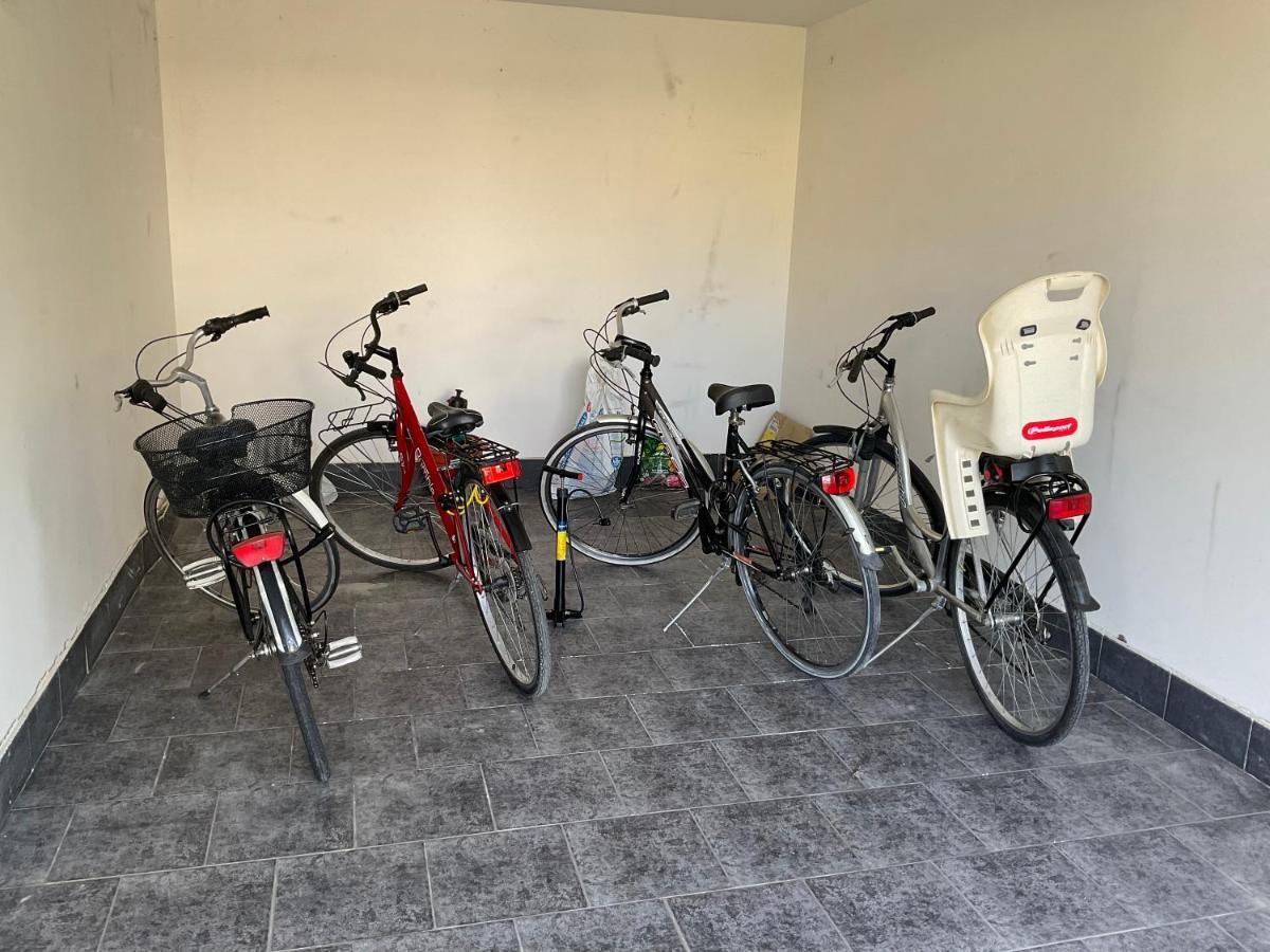 Attico Petfriendly Con Terrazzo, Via Del Borgo Διαμέρισμα Montesilvano Marina Εξωτερικό φωτογραφία